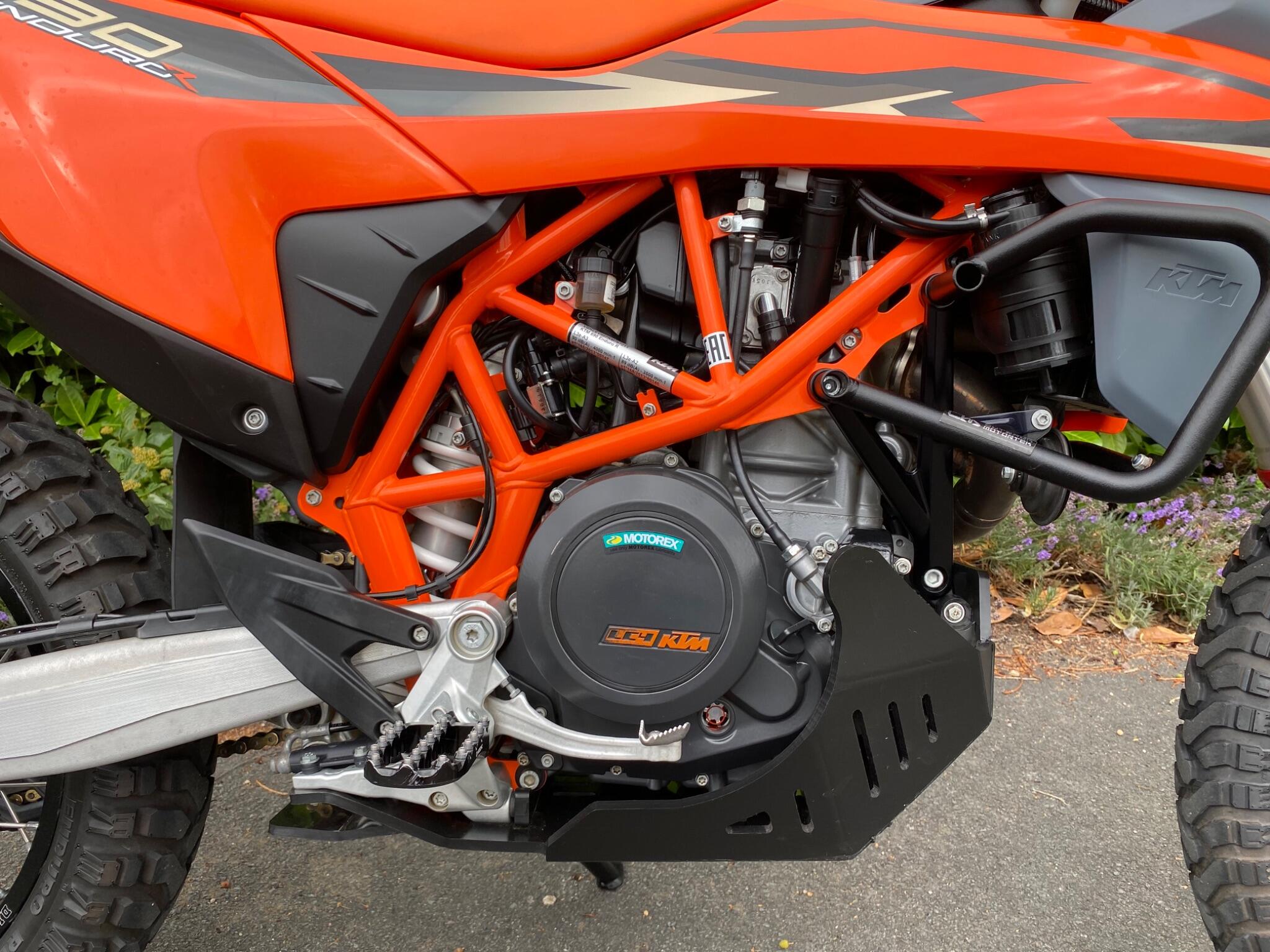 2025 74 Reg KTM 690 X-Ring Euro 5